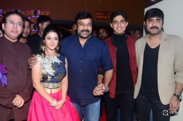 Celebs at Nirmala Convent Movie Premiere Show